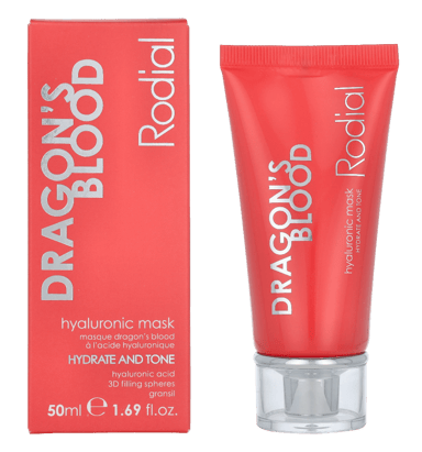 Rodial Dragon's Blood Hyaluronic Mask 50 ml