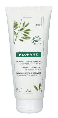 Ultra-gentle Conditioner With Oat Milk 200 ml