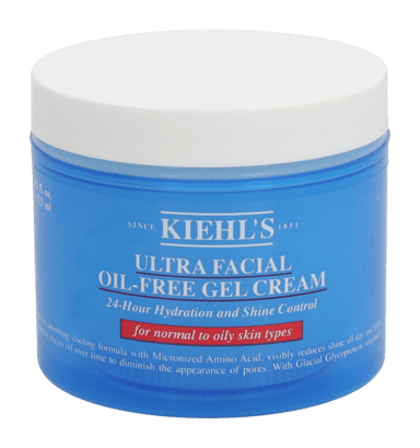 Kiehl's Ultra Facial Oil-Free Gel-Cream 125 ml