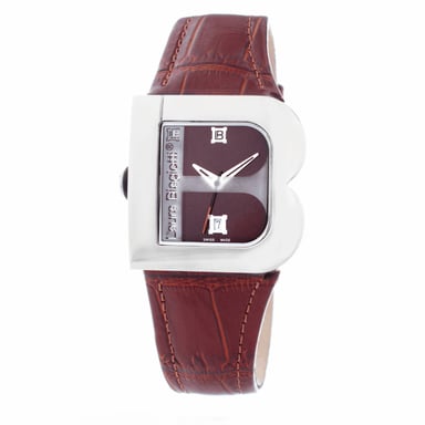 Laura Biagiotti Reloj de mujer Cuarzo plateado