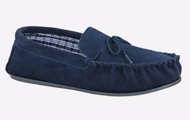 Mokkers Bruce Leather Slipper Mens
