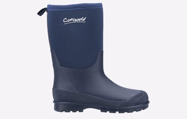 Cotswold Hilly Neoprene Wellingtons Junior