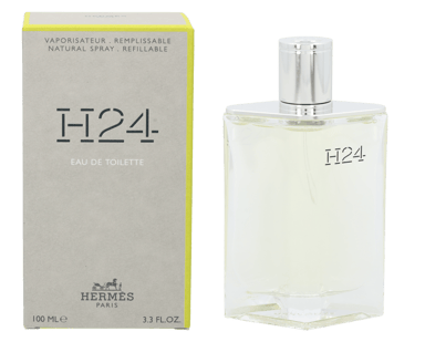 H24 Eau De Toilette Vaporizador Refillable 100 ml