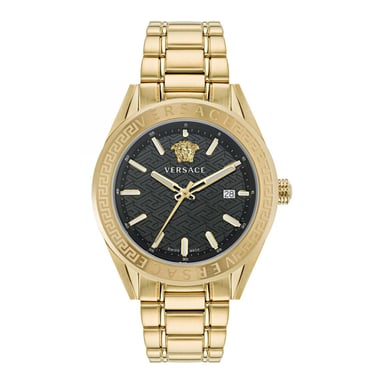 Reloj de Hombre Versace V-code Dorado VE6A00623