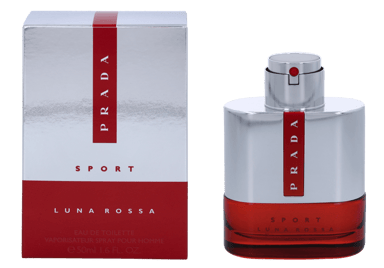 Prada Luna Rossa Sport Pour Homme Edt Spray 50 ml
