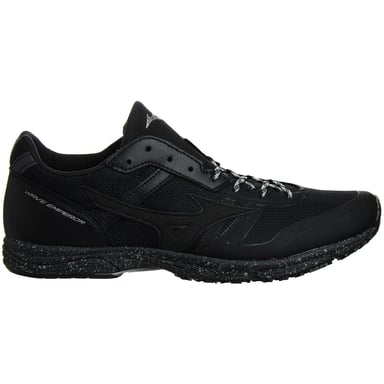 Zapatillas Mizuno Wave Emperor Tech Hombre Negras