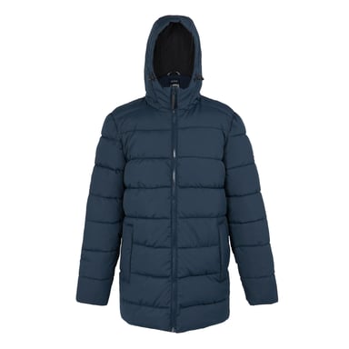 Regatta Mens Lakiver Padded Jacket (Navy)