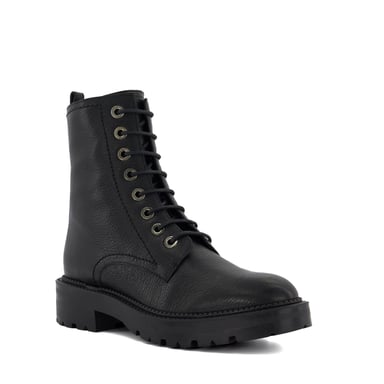 Dune Ladies Press - Cleated-Sole Hiker Boots