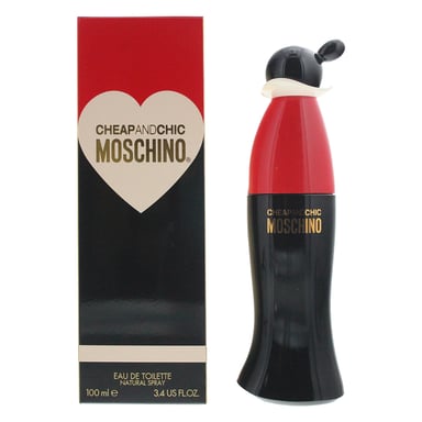 Cheap And Chic Eau De Toilette Vaporizador 100 ml