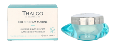 Thalgo Cold Cream Marine Nutri-Comfort Rich Cream 50 ml