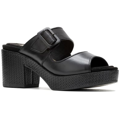 Hush Puppies Poppy Ladies Heeled Sandals