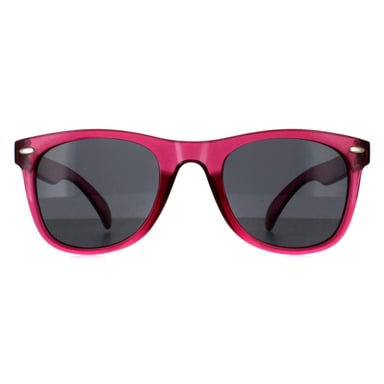 Gafas de sol Smarty X2948 G gris púrpura transparente