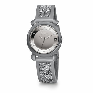 Folli Follie Reloj de mujer Cuarzo gris