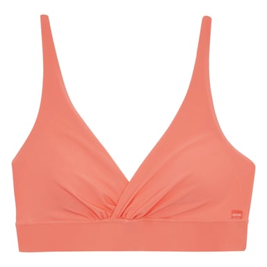 Regatta Womens/Ladies Paloma Plain Bikini Top (Shell Pink)