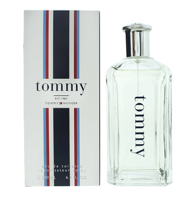 Tommy Edt Vapo 200 ml