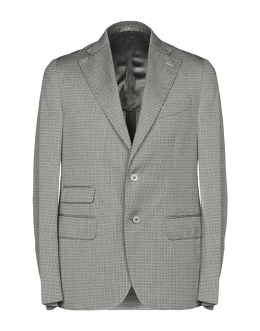 SUITS AND JACKETS Man Cc Collection Corneliani Grey Virgin Wool