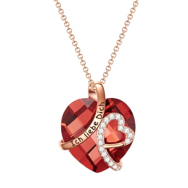 Rafaela Donata Female Brass Necklace