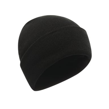 Regatta Standout Adults/Unisex Axton Cuffed Beanie (Black)