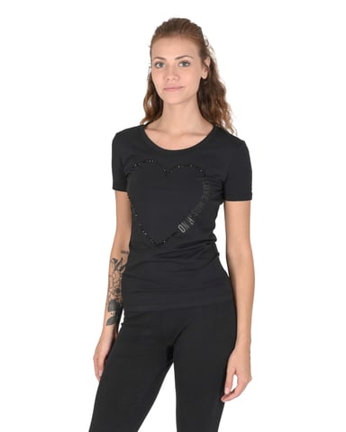 Camiseta de Mujer Love Moschino