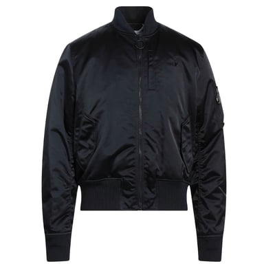 Hombre Bomberjacken OMEH032S21FAB001 1010 Chaqueta