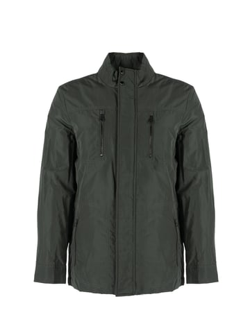 Geox Chaqueta Renny del hombre verde