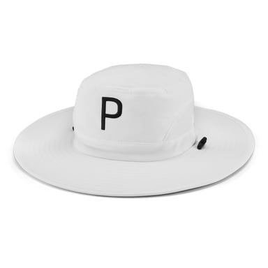 PUMA Unisex Aussie P Golf Bucket Hat