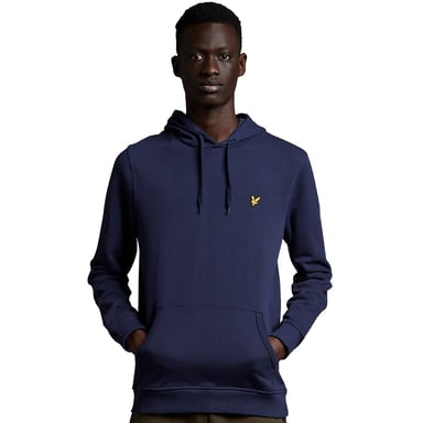 Lyle & Scott Sudaderas con capucha Sudadera con capucha azul