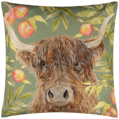 Cojín Exterior Highlandcow Evans Lichfield Grove