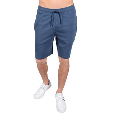 The North Face Hombre Pantalones Cortos Gráficos Azul