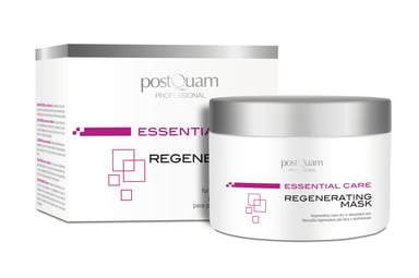 PostQuam Mascarilla Hidratante Y Regeneradora 200 Ml.
