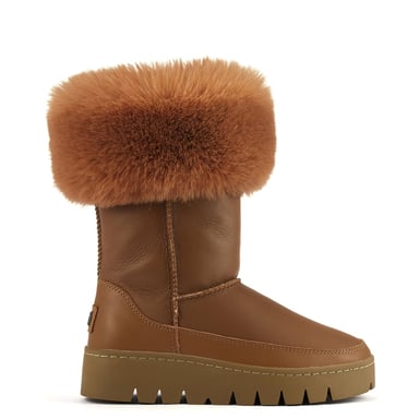 Cachet Chestnut Boot