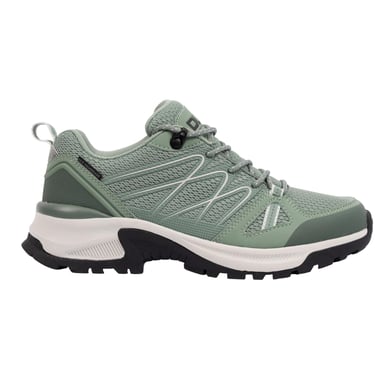 Womens/Ladies Zindzi II DLX Trainers (Seafoam)