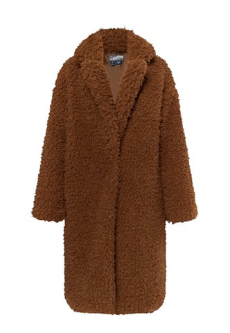 Dreimaster Coat women brown