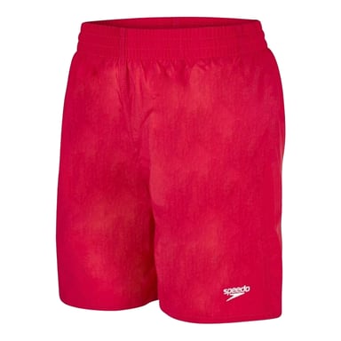 Speedo Childrens/Kids Essential Swim Shorts (Red)