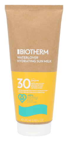 Sun Waterlover Hydrating Sun Milk Spf30 200 ml