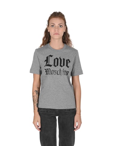 Camiseta para Mujer Love Moschino