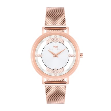 Rhodenwald   Söhne Female Stainless steel Watch 36,0 mm
