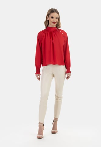 faina cotton blouse