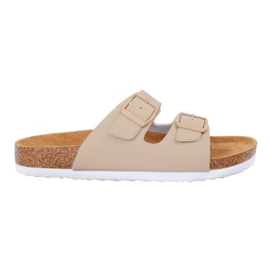 Regatta Womens/Ladies Mia Plain Double Strap Sandals (White Pepper)