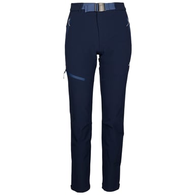 Trespass Womens/Ladies Bernia Quick Dry Trousers (Navy)