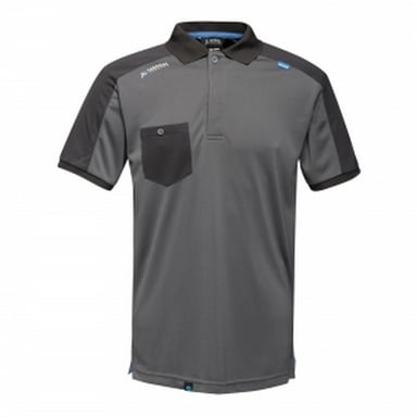 Regatta Mens Offensive Wicking Polo Shirt