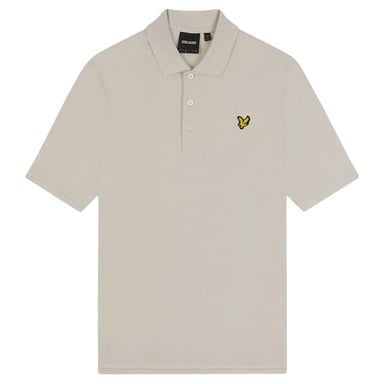 Lyle & Scott Polo liso Cove