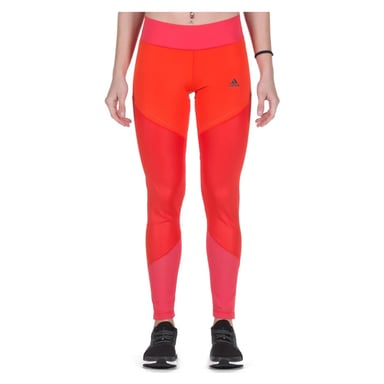Adidas Wow Drop Leggings red