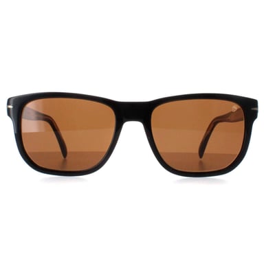 Gafas de sol David Beckham DB1045/S 807 70 negro marrÃ³n