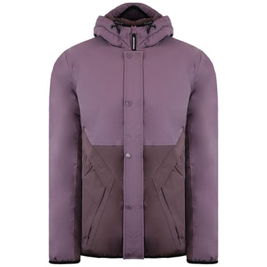 Chaqueta uva oscura para hombre Weekend Offender Kyoto