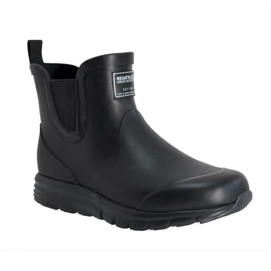 Regatta Childrens/Kids Liteweather Wellington Boots (Black)