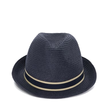 Dune Mens Ohanas - Straw Trilby Hat