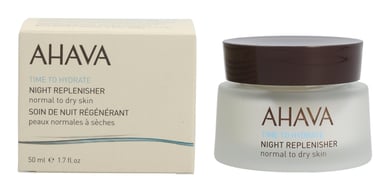 Ahava Time To Hydrate Night Replenisher 50ml