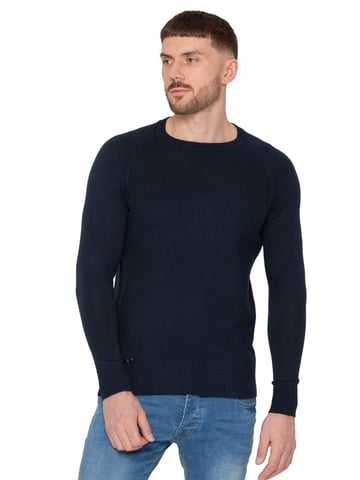 Enzo Milano | Jersey de cuello redondo para hombre