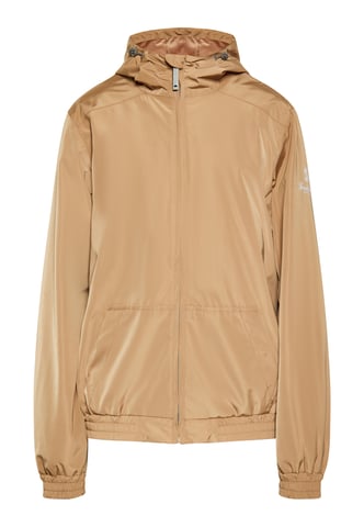 Schmuddelwedda rain jacket Men sand